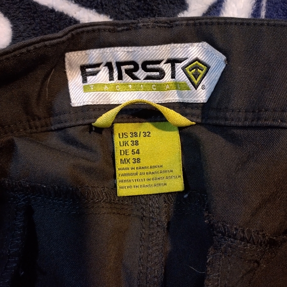 Two Pairs Of First Tactical A2 Pants - Picture 5 of 7